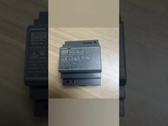 HDR-100-24N DIN Fornecedores de energia ferroviária 100.8W 24V 4.2A SlimStep DIN Rail PS